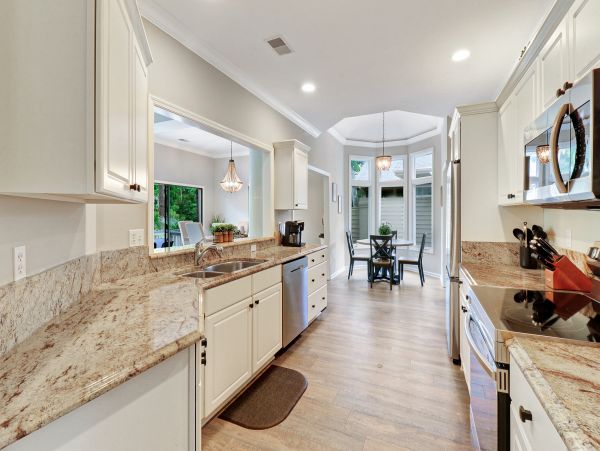 Hilton Head Vacation Home Three Bedroom