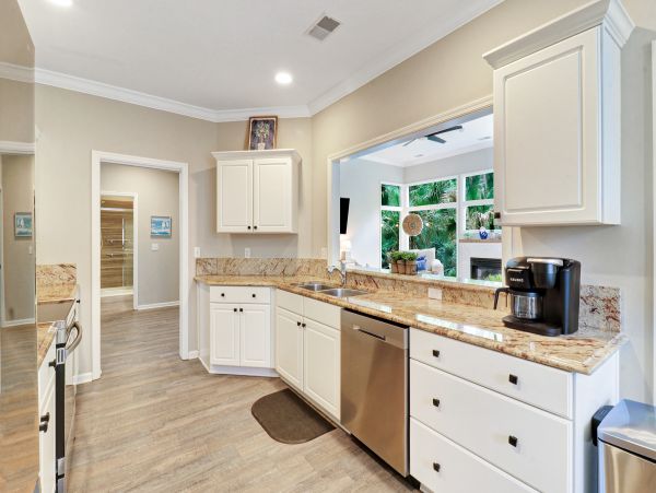 Hilton Head Vacation Home Three Bedroom