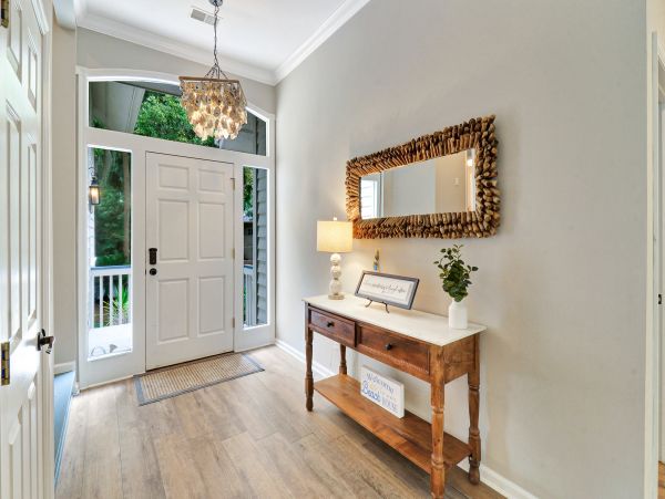 Hilton Head Vacation Home Three Bedroom