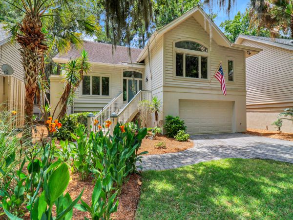 Hilton Head Vacation Home Three Bedroom
