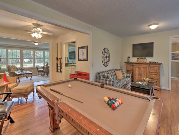 Charming 3 Bedroom Vacation Rental in Hilton Head Island
