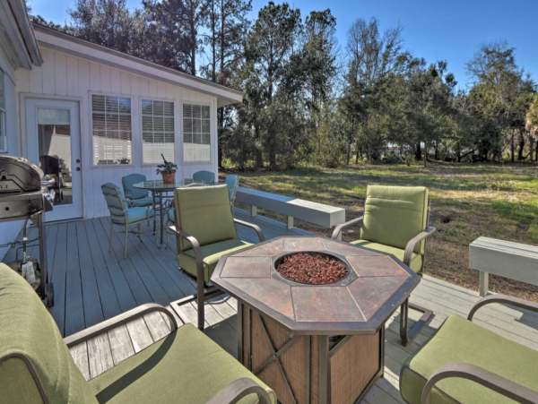 Charming 3 Bedroom Vacation Rental in Hilton Head Island