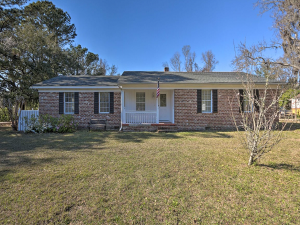 Charming 3 Bedroom Vacation Rental in Hilton Head Island