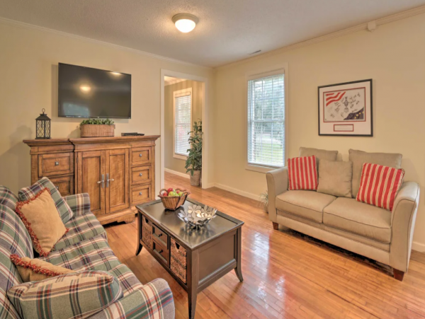 Charming 3 Bedroom Vacation Rental in Hilton Head Island
