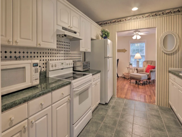 Charming 3 Bedroom Vacation Rental in Hilton Head Island