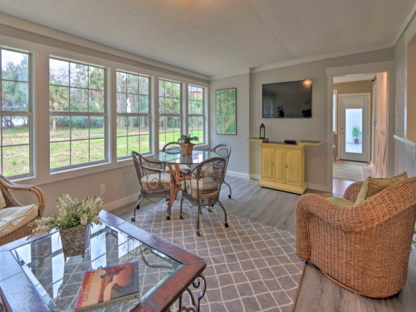 Charming 3 Bedroom Vacation Rental in Hilton Head Island