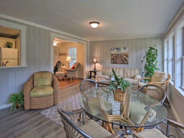 Charming 3 Bedroom Vacation Rental in Hilton Head Island