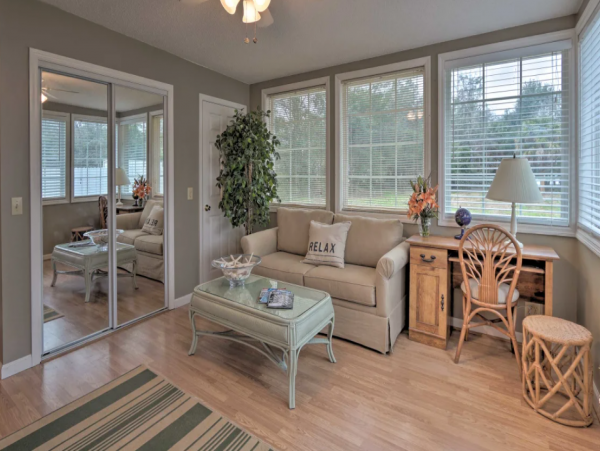 Charming 3 Bedroom Vacation Rental in Hilton Head Island