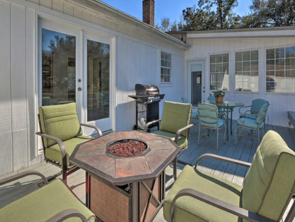 Charming 3 Bedroom Vacation Rental in Hilton Head Island