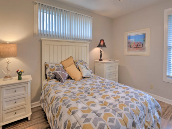Charming 3 Bedroom Vacation Rental in Hilton Head Island