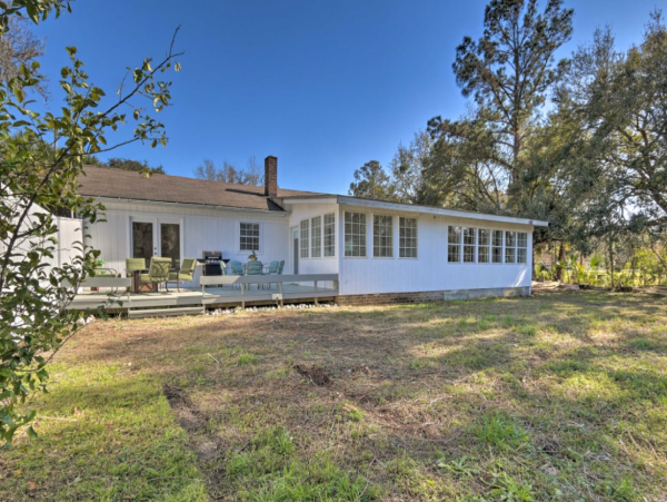 Charming 3 Bedroom Vacation Rental in Hilton Head Island