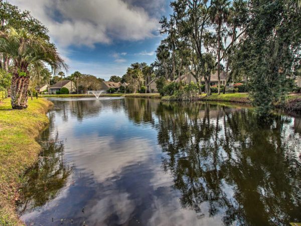 Hilton Head Vacation Home Two Bedroom