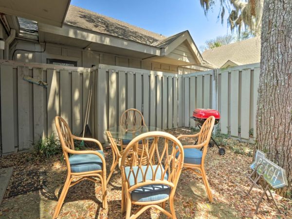 Hilton Head Vacation Home Two Bedroom