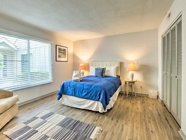Hilton Head Vacation Home Two Bedroom