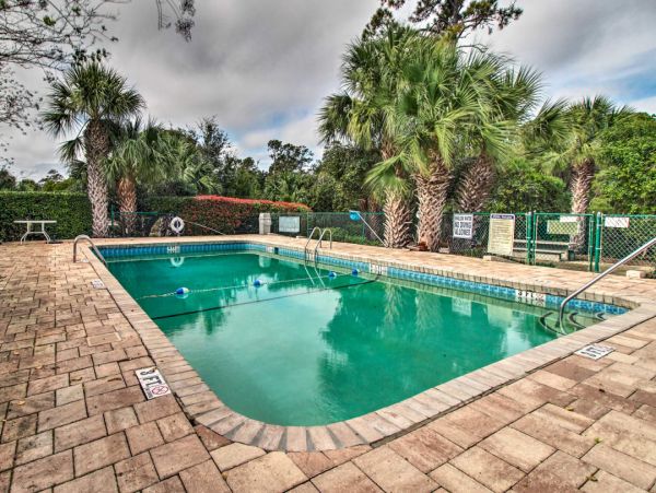 Hilton Head Vacation Home Two Bedroom