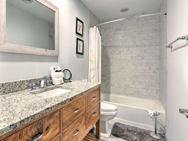 Hilton Head Vacation Home Two Bedroom