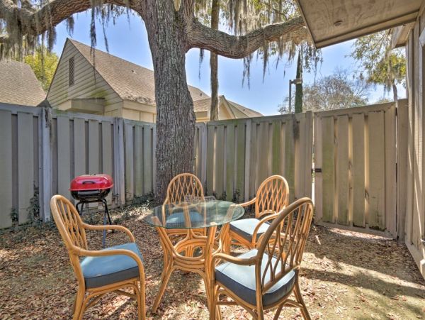 Hilton Head Vacation Home Two Bedroom