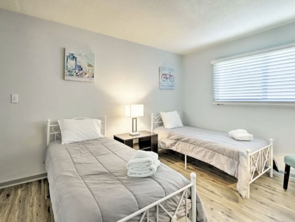 Hilton Head Vacation Home Two Bedroom