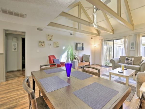 Hilton Head Vacation Home Two Bedroom