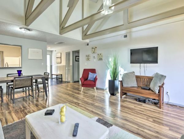 Hilton Head Vacation Home Two Bedroom