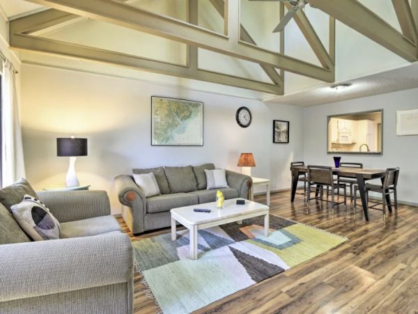 Hilton Head Vacation Home Two Bedroom