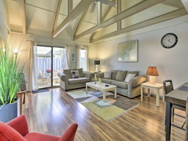 Hilton Head Vacation Home Two Bedroom