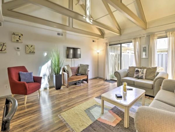 Hilton Head Vacation Home Two Bedroom