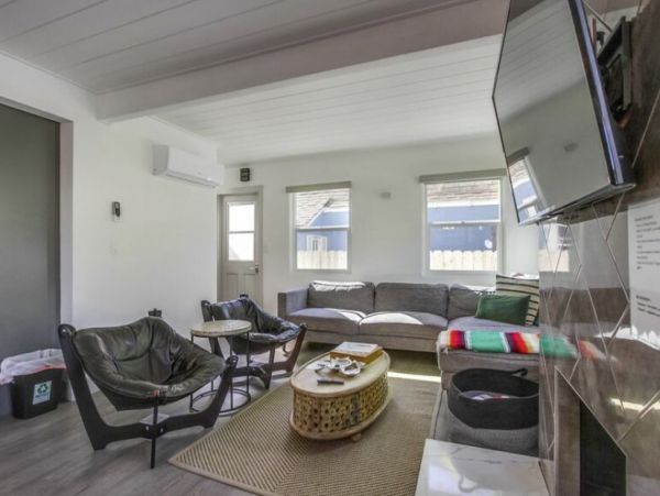 Mission Beach Vacation Condo Two Bedroom Walk to Beach