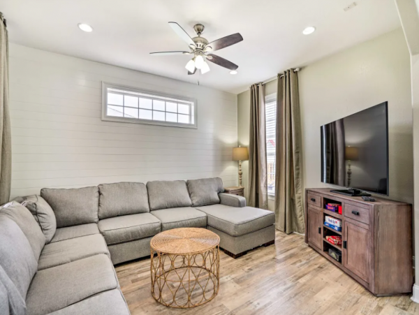 Spacious Beach Villa with Private Pool in Panama City Beach