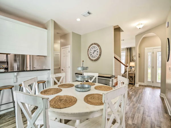 Spacious Beach Villa with Private Pool in Panama City Beach
