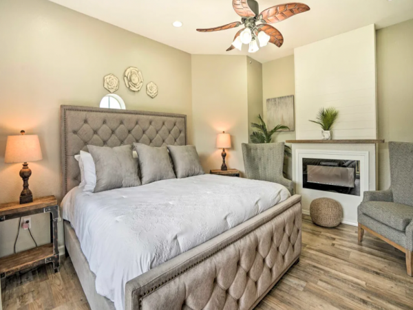 Spacious Beach Villa with Private Pool in Panama City Beach