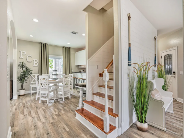 Spacious Beach Villa with Private Pool in Panama City Beach