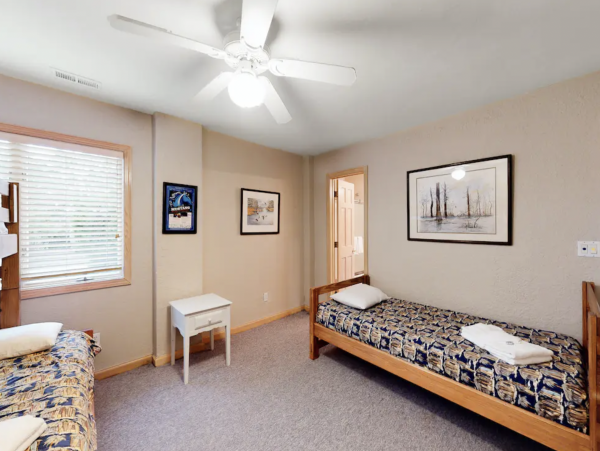 Lovely Home Enjoys The Ultimate in Terms of Beach Comfort