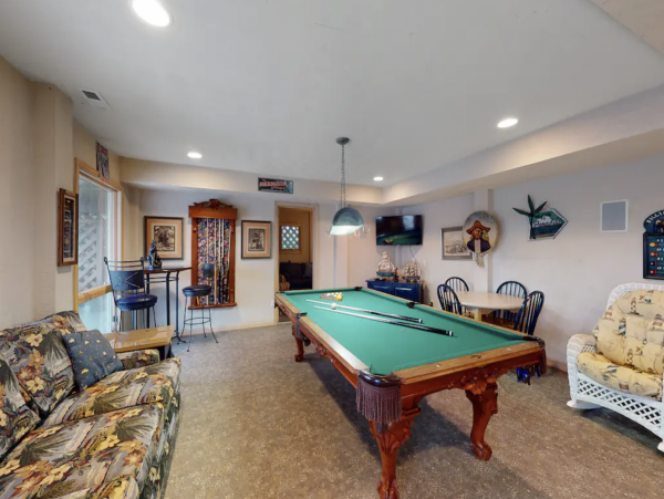 Lovely Home Enjoys The Ultimate in Terms of Beach Comfort