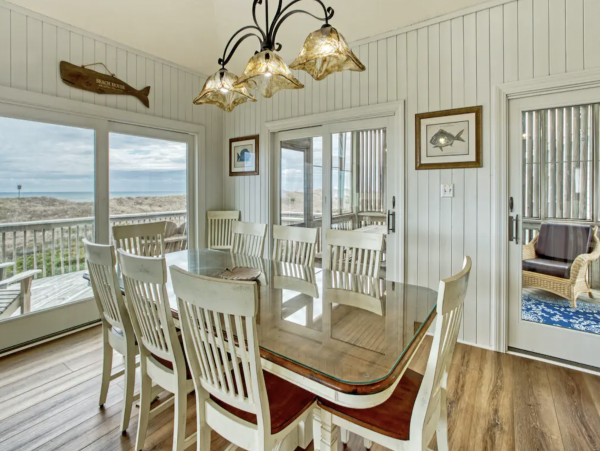 All About the Beach 5 Bedroom Vacation Rental