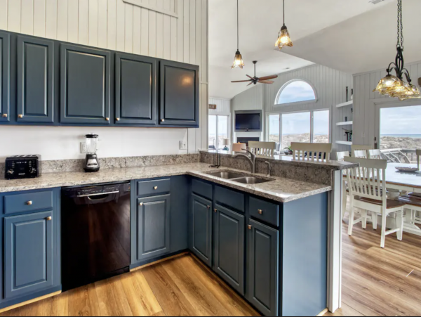 All About the Beach 5 Bedroom Vacation Rental