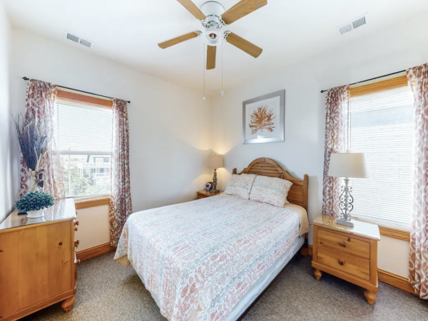 All About the Beach 5 Bedroom Vacation Rental