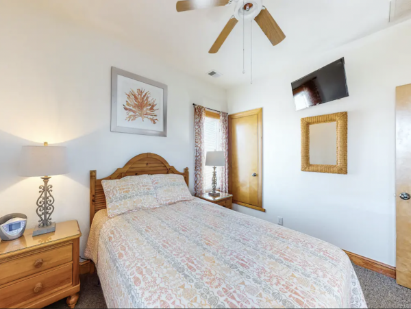 All About the Beach 5 Bedroom Vacation Rental