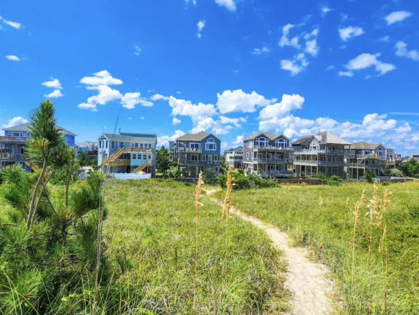 All About the Beach 5 Bedroom Vacation Rental