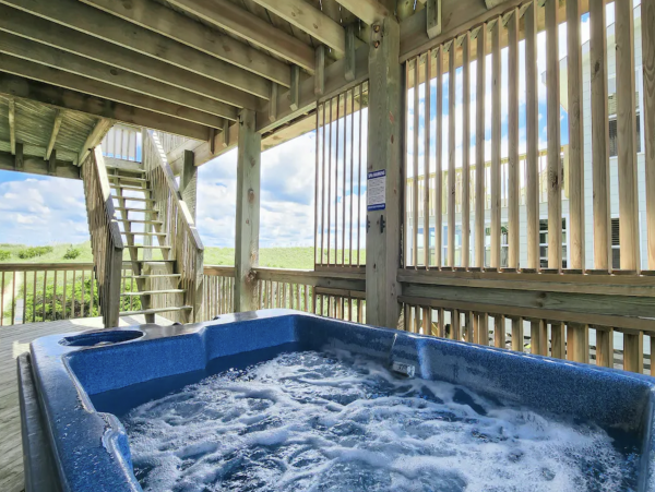 All About the Beach 5 Bedroom Vacation Rental
