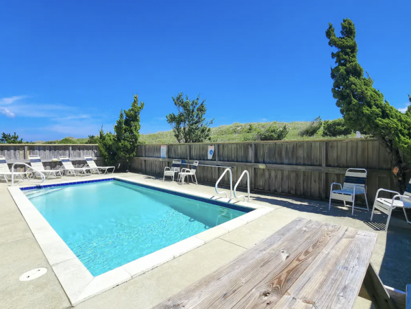 All About the Beach 5 Bedroom Vacation Rental