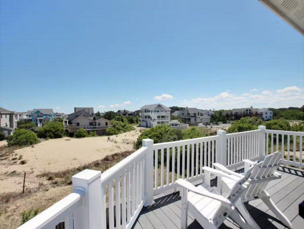 Corolla Vacation Home Private Pool, Hot Tub & Ocean Views