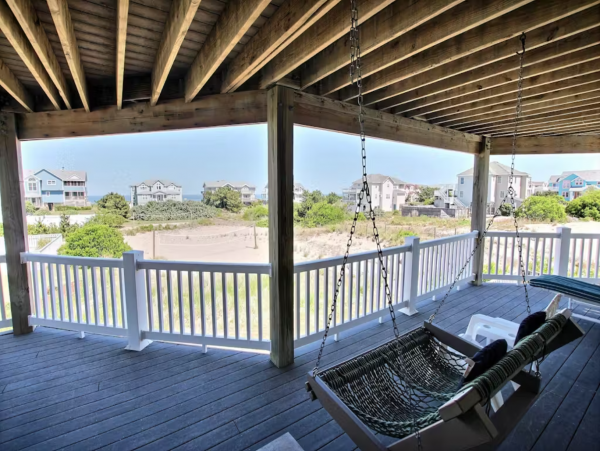Corolla Vacation Home Private Pool, Hot Tub & Ocean Views