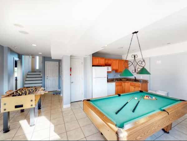 Corolla Vacation Home Private Pool, Hot Tub & Ocean Views
