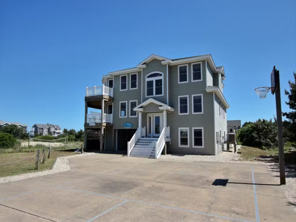 Corolla Vacation Home Private Pool, Hot Tub & Ocean Views