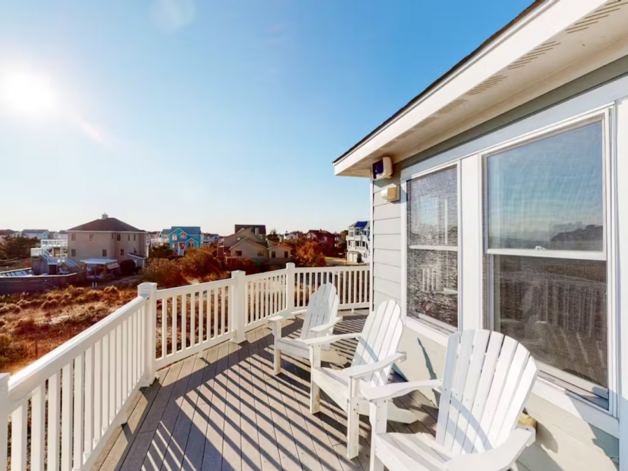 Corolla Vacation Home Private Pool, Hot Tub & Ocean Views