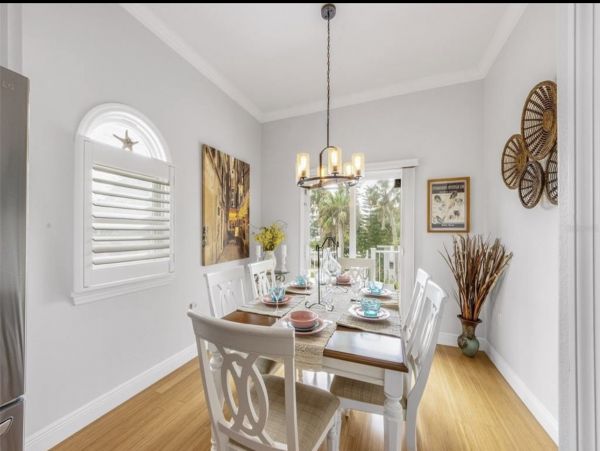 Three Bedrooms Luxury Home With Golf Cart Included