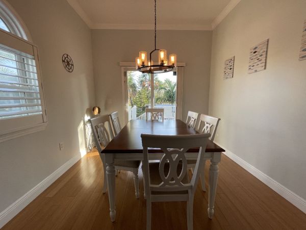 Three Bedrooms Luxury Home With Golf Cart Included