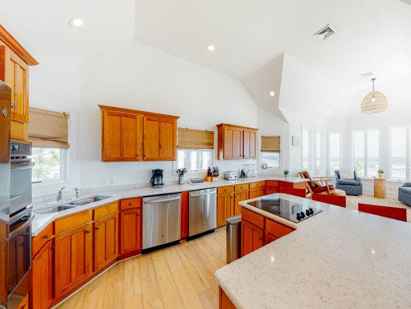 Corolla Vacation Home Eight Bedroom On Beach