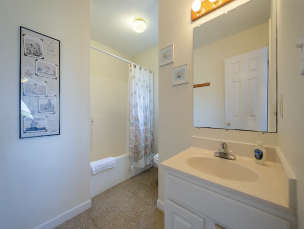 Outerbanks Eight Bedroom Vacation Rental Home